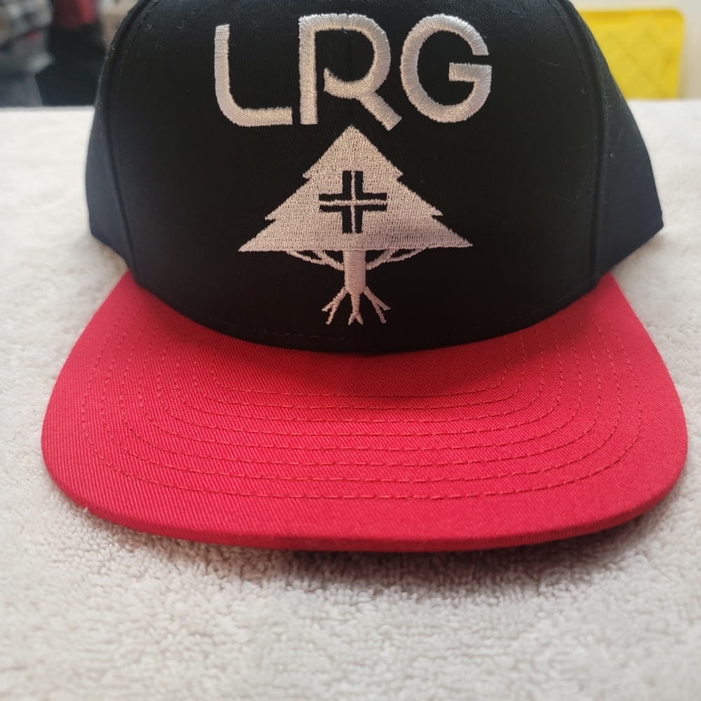 LRG snap back - Picture 3 of 3
